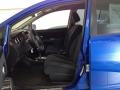 Metallic Blue - Versa 1.8 S Hatchback Photo No. 11