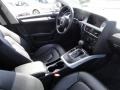 2009 Ice Silver Metallic Audi A4 2.0T Premium quattro Sedan  photo #19