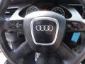 2009 Ice Silver Metallic Audi A4 2.0T Premium quattro Sedan  photo #43