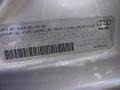 2009 Ice Silver Metallic Audi A4 2.0T Premium quattro Sedan  photo #44