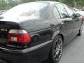 2002 Carbon Black Metallic BMW M5   photo #13