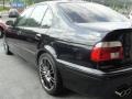 2002 Carbon Black Metallic BMW M5   photo #14