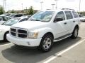 Bright White 2004 Dodge Durango Limited