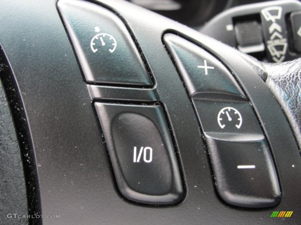 2002 BMW M5 Standard M5 Model Controls Photo #63956912
