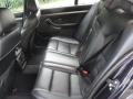 2002 BMW M5 Black Interior Rear Seat Photo