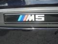 2002 BMW M5 Standard M5 Model Badge and Logo Photo