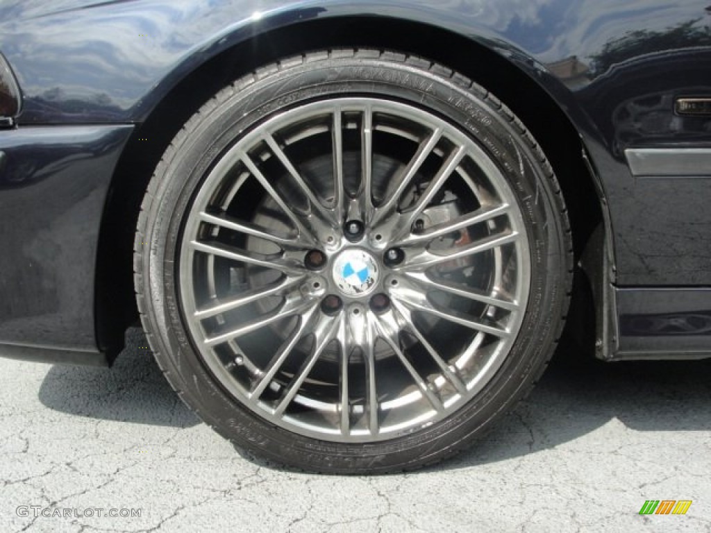 2002 BMW M5 Standard M5 Model Wheel Photo #63957032