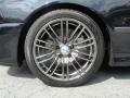 2002 BMW M5 Standard M5 Model Wheel and Tire Photo