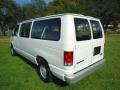 Oxford White - E Series Van E150 Passenger Photo No. 3