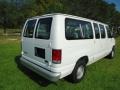 Oxford White - E Series Van E150 Passenger Photo No. 4