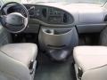 Oxford White - E Series Van E150 Passenger Photo No. 9
