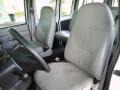 Oxford White - E Series Van E150 Passenger Photo No. 11