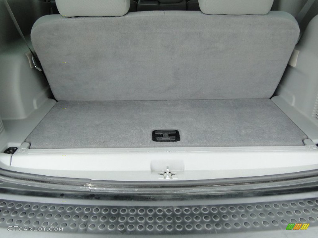 2007 Dodge Durango SXT Trunk Photo #63957181