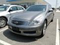 Platinum Graphite Gray - G 35 Sedan Photo No. 1