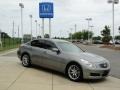 Platinum Graphite Gray - G 35 Sedan Photo No. 2