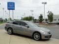 Platinum Graphite Gray - G 35 Sedan Photo No. 3