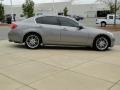 Platinum Graphite Gray - G 35 Sedan Photo No. 4