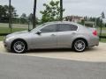 Platinum Graphite Gray - G 35 Sedan Photo No. 8