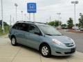Blue Mirage Metallic - Sienna LE Photo No. 2