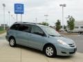 Blue Mirage Metallic - Sienna LE Photo No. 3