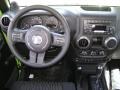 Black Dashboard Photo for 2012 Jeep Wrangler Unlimited #63957784