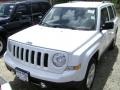 2012 Mineral Gray Metallic Jeep Patriot Latitude 4x4  photo #1