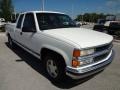 Olympic White - C/K C1500 Extended Cab Photo No. 10