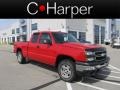 Victory Red 2006 Chevrolet Silverado 1500 Gallery