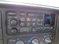 1997 Chevrolet C/K Blue Interior Audio System Photo