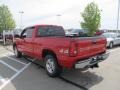 2006 Victory Red Chevrolet Silverado 1500 LS Extended Cab 4x4  photo #6