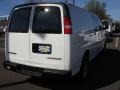 Summit White - Express 2500 Extended Commercial Van Photo No. 4