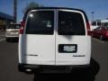Summit White - Express 2500 Extended Commercial Van Photo No. 5