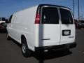 Summit White - Express 2500 Extended Commercial Van Photo No. 6