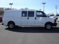Summit White - Express 2500 Extended Commercial Van Photo No. 7