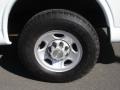 Summit White - Express 2500 Extended Commercial Van Photo No. 8