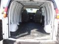 Summit White - Express 2500 Extended Commercial Van Photo No. 13