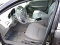 2012 Taupe Gray Metallic Chevrolet Malibu LS  photo #2