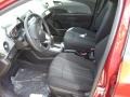 Crystal Red Tintcoat - Sonic LT Hatch Photo No. 2