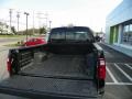 2008 Black Ford F250 Super Duty XLT SuperCab 4x4  photo #11