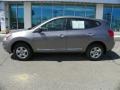 2011 Platinum Graphite Nissan Rogue S AWD  photo #3