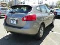 2011 Platinum Graphite Nissan Rogue S AWD  photo #6