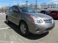 2011 Platinum Graphite Nissan Rogue S AWD  photo #8