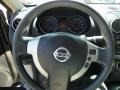 2011 Platinum Graphite Nissan Rogue S AWD  photo #17