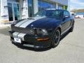 Black - Mustang Shelby GT Coupe Photo No. 3