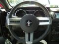  2007 Mustang Shelby GT Coupe Steering Wheel