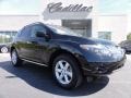 Super Black - Murano SL AWD Photo No. 6