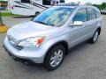 2009 Alabaster Silver Metallic Honda CR-V EX-L  photo #1