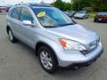 2009 Alabaster Silver Metallic Honda CR-V EX-L  photo #2