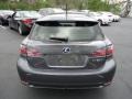 2012 Nebula Gray Pearl Lexus CT 200h Hybrid Premium  photo #3