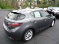 2012 Nebula Gray Pearl Lexus CT 200h Hybrid Premium  photo #4